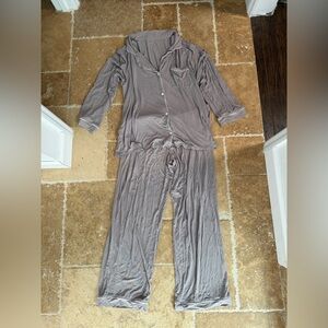 Kyte Baby Adult Pajama Set